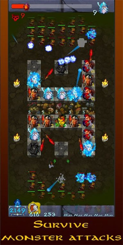 皇家防御者合并幸存者 v1.0.2 3