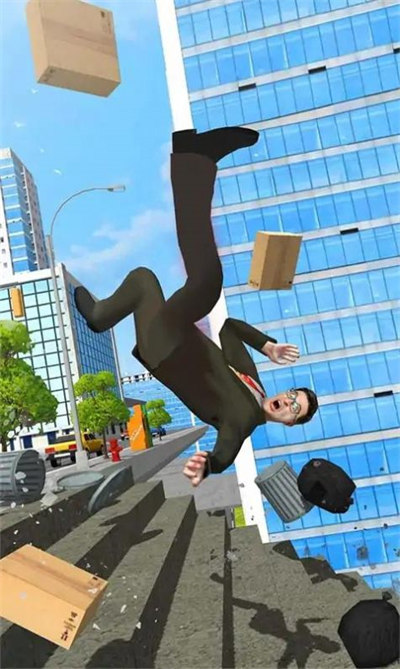 粉身碎骨模擬器 v1.0 2