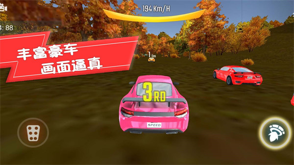 賽車競速挑戰(zhàn)賽 v1.0.2 安卓版 1