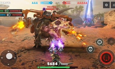 恐龍小隊(duì) v0.23.1 安卓版 2