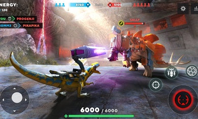 恐龍小隊(duì) v0.23.1 安卓版 3