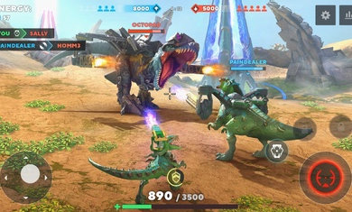 恐龍小隊(duì) v0.23.1 安卓版 1