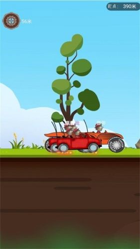 超級登山賽車英雄 v1.0.5 安卓版 1
