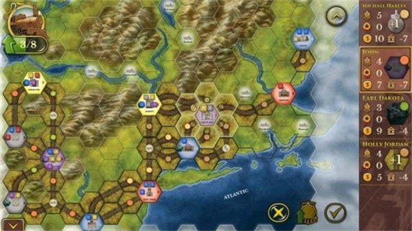 蒸汽時代駛向財富 v1.0 安卓版 1