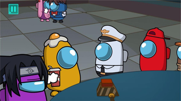 太空狼人生存戰(zhàn) v1.0.5 安卓版 1