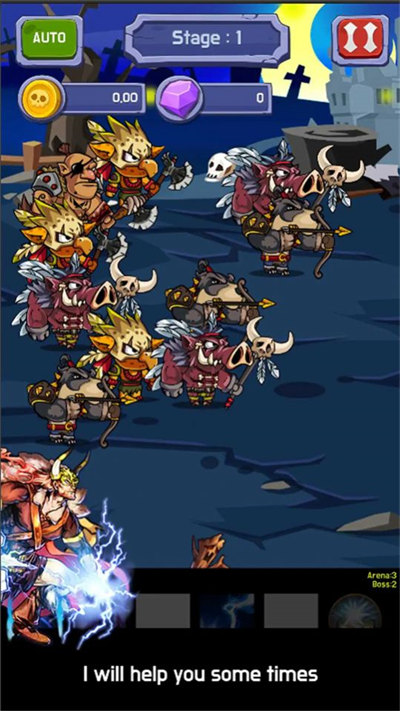 魔法空閑召喚師 v1 1