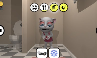 會(huì)說話的瑪麗亞 v.7 安卓版 0