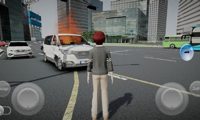 3D駕駛游戲4.0全車解鎖更新版 v2.72 安卓版 3