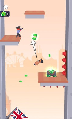 彈跳小偷 v1.0 安卓版 1