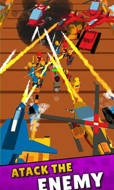 玩具大戰(zhàn)3D海島大戰(zhàn) v0.2.45 安卓版 2