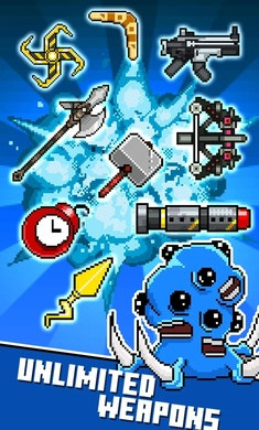 香蕉英雄水果幸存者 v1.00 安卓版 1