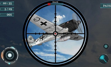 天空噴氣機(jī) v1.15 安卓版 2