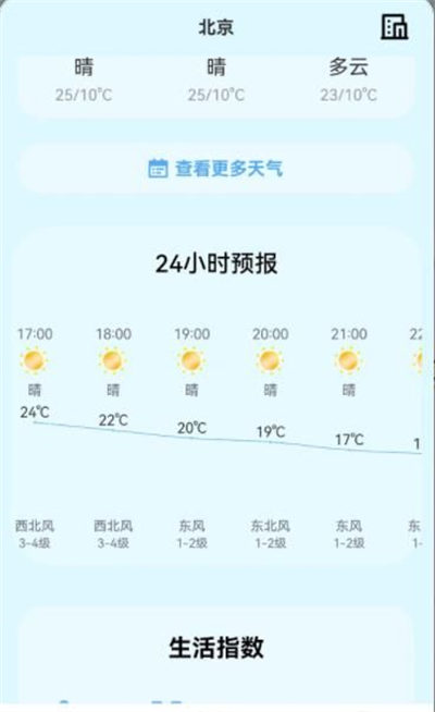 小智天氣 v1.0 3