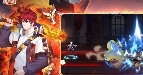 鎮(zhèn)魂街武神覺(jué)醒 v1.0.20 安卓版 1