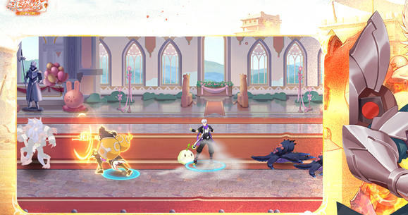 鎮(zhèn)魂街武神覺(jué)醒 v1.0.20 安卓版 0