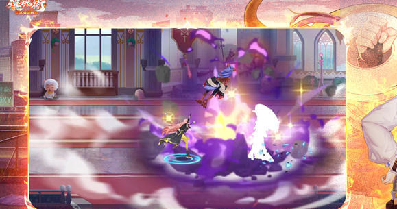 鎮(zhèn)魂街武神覺(jué)醒 v1.0.20 安卓版 2