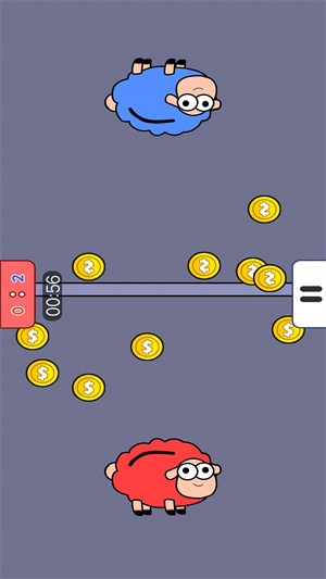 雙人競爭賽 v1.00 安卓版 0