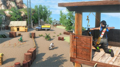 射手刺客射擊 v0.3 1