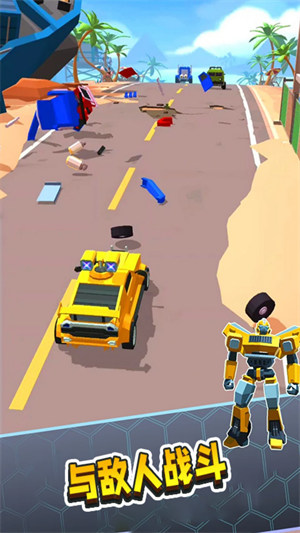 變形汽車 v1.0.0 安卓版 2