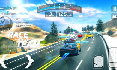 拉什賽車 v1.34 安卓版 0