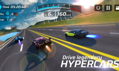 拉什賽車 v1.34 安卓版 3