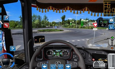 城市歐元卡車駕駛 v0.2 安卓版 2