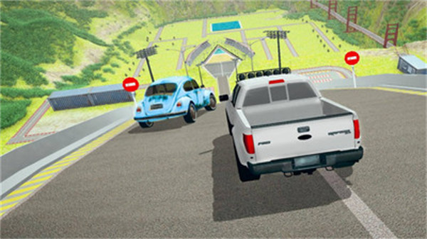 車(chē)禍模擬器競(jìng)技場(chǎng) v1.2 安卓版 0