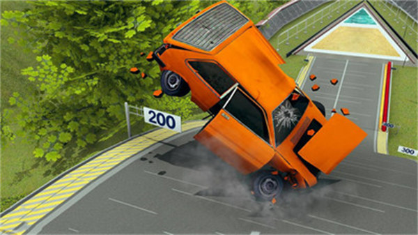 車(chē)禍模擬器競(jìng)技場(chǎng) v1.2 安卓版 3