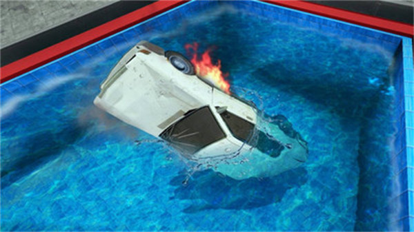 車(chē)禍模擬器競(jìng)技場(chǎng) v1.2 安卓版 1