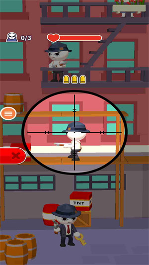新狙擊手射擊 v1.0 安卓版 2