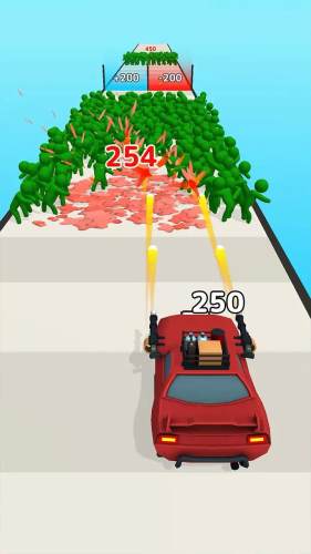 裝甲車升級進(jìn)化 v0.2.1 2
