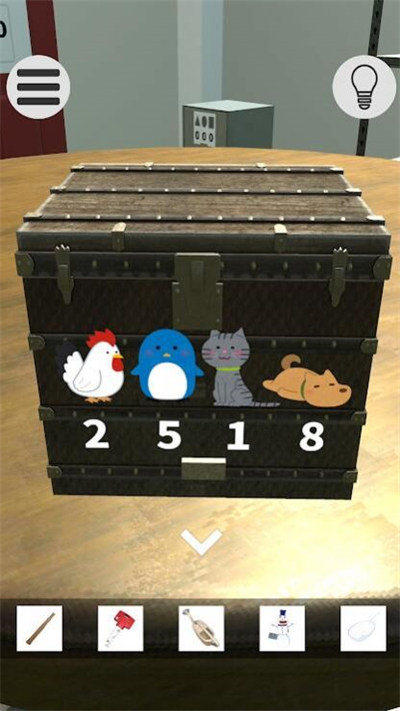 逃離帶游泳池的房間 v1.0 3