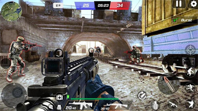 反襲擊射擊 v1.0.0 1