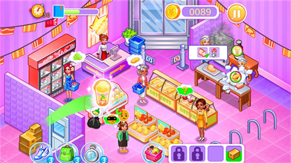 火爆超市經(jīng)營 v8.0.1 安卓版 2