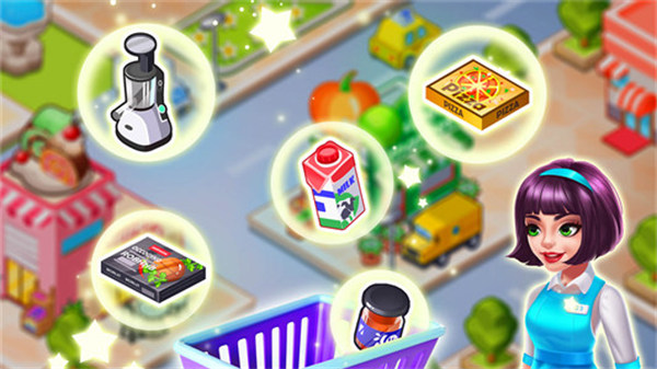 火爆超市經(jīng)營 v8.0.1 安卓版 0