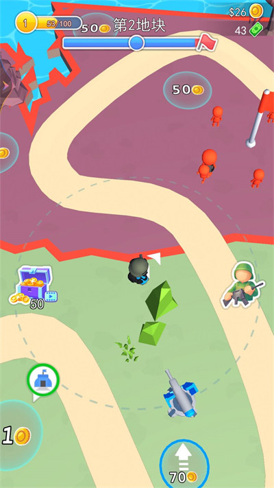 求生槍戰(zhàn)行動(dòng) v1.0.0 2