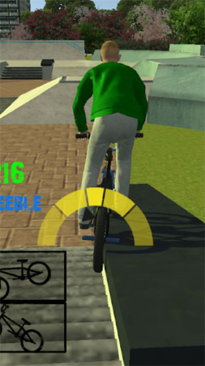 真實單車3D v1.27 2