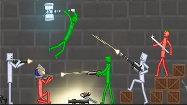 迷你沙盒游樂園 v1.0 1