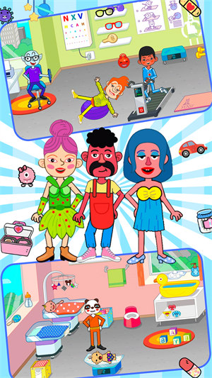 櫻花小鎮(zhèn)超級醫(yī)院 v1.0 1