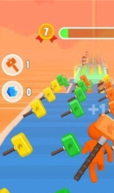 巨錘沖沖沖 v1.0.3 1