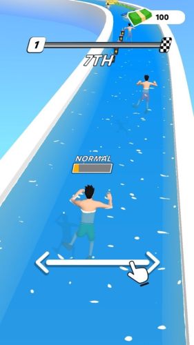 瘋狂游泳 v1.0.1 2