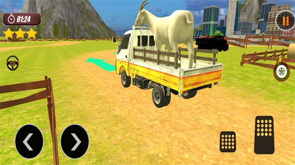 真實(shí)卡車模擬駕駛 v1.0 安卓版 1