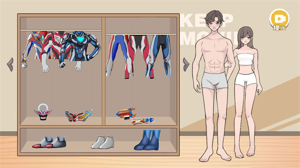 機(jī)器人拼裝達(dá)人 v1.0 0