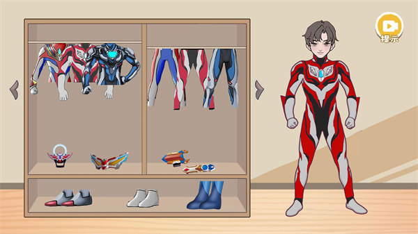 機(jī)器人拼裝達(dá)人 v1.0 2