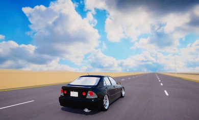 漂移和事故模擬器 v1.6.1 1