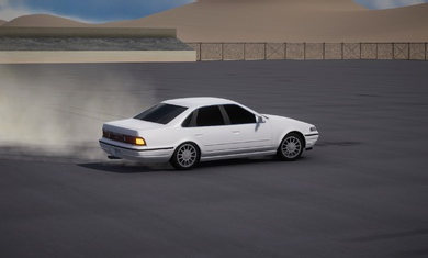 漂移和事故模擬器 v1.6.1 3