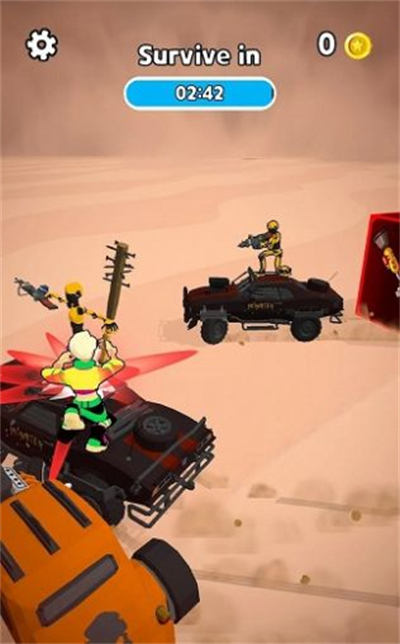 機(jī)械競速射擊 v1.0 3