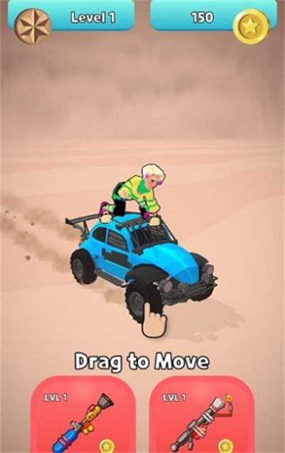 機(jī)械競速射擊 v1.0 2
