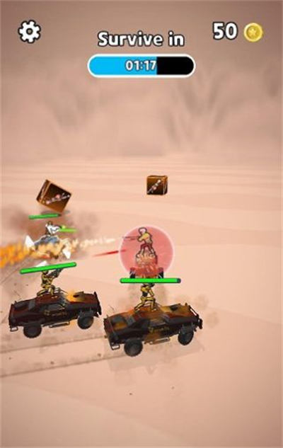 機(jī)械競速射擊 v1.0 5
