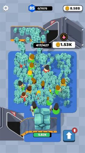 袖珍采礦廠 v0.0.5 1